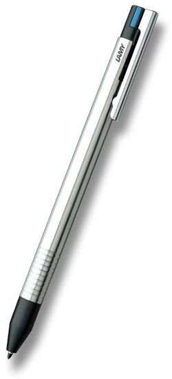 Lamy Tribarvni svinčnik Logo Črna