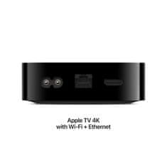 Apple TV 4K, Wi-Fi+Ethernet, 128 GB (2022) (MN893SO/A)