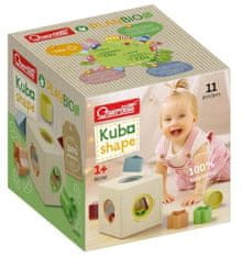 Quercetti Kubo razvrščanje oblik