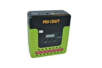 Procraft Jump Starter s funkcijo kompresorja in powerbankom | JSAP-12