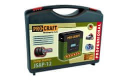 Procraft Jump Starter s funkcijo kompresorja in powerbankom | JSAP-12