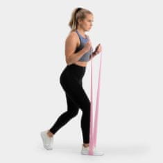 Gymstick Vivid set dolgih elastik za vadbo, 3 kosi