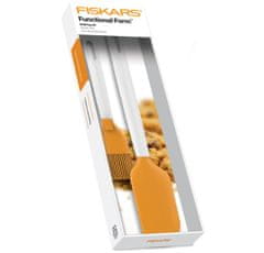 Fiskars Komplet za peko FF - lopatice in čopiči za testo - 1023616 -