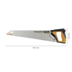 Fiskars PowerTooth ročna žaga, 500 mm 9