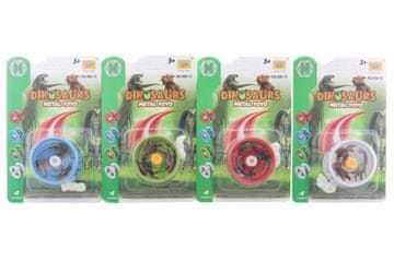 Dino Yo-yo metal