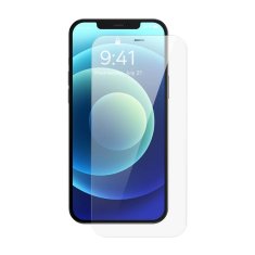 BASEUS Kaljeno steklo 0,3 mm za iPhone 12 Pro Max (2 kom)