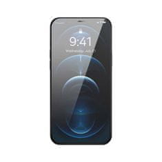 BASEUS Kaljeno steklo 0.3mm za iPhone 12/12 Pro (2 kom)