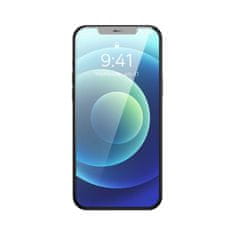 BASEUS Kaljeno steklo 0,3 mm za iPhone 12 Pro Max (2 kom)
