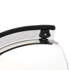 Vidaxl Panoramsko prometno ogledalo 2 kosa Ø30 cm akril