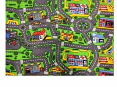 eoshop Otroška preproga City life (Varianta: 80x120 cm)