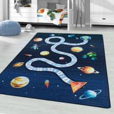 eoshop Otroška preproga Play 2910 navy (Varianta: 120 x 170 cm)
