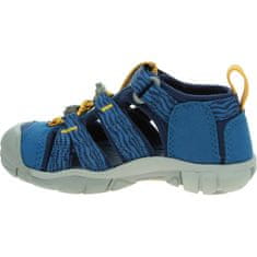 KEEN Čevlji modra 30 EU Seacamp II Cnx