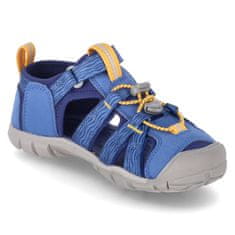 KEEN Sandali modra 36 EU Seacamp II Cnx