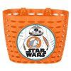 Disney STAR WARS košara oranžna + trakovi