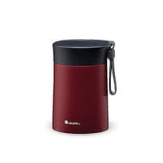 Aladdin Termo posoda za prenos hrane bistro Thermavac 400ml / bordo / inox