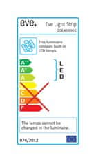 Eve Light Strip LED večbarvni svetlobni trak - podaljšek, 2 m - odprta embalaža