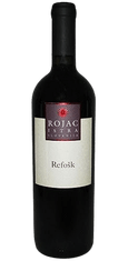 Rojac Vino Refošk 2020 0,75 l