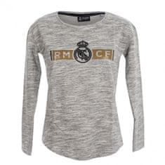 Real Madrid N°8 Crew Neck ženski pulover, S