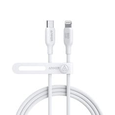 Anker 541 BIO kabel, USB-C na LTG, 1,8 m, bel