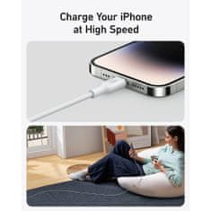 Anker 541 BIO kabel, USB-C na LTG, 1,8 m, bel