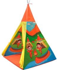 Pixino Otroški igralni šotor Indian Teepee