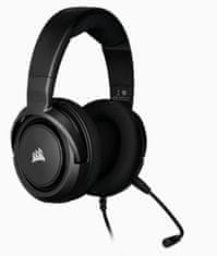 Corsair Gaming slušalke HS55 Surround White