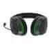 HyperX CloudX Stinger Core/Stereo/ANC/BT/Wireless/Gray-Green