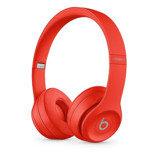 Beats Slušalke Solo3 WL - rdeče