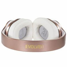Evolveo SupremeSound 8EQ, slušalke Bluetooth z mikrofonom, zvočnikom in izenačevalnikom 2v1, roza