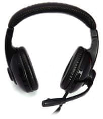 Zalman - Gaming slušalke ZM-HPS200, z mikrofonom