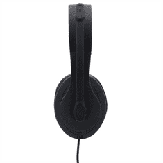 Hama PC Office stereo slušalke HS-P200, črne