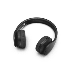 Hama Slušalke Bluetooth Slušalke na dotik, zaprte, na dotik, črne
