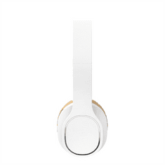 Hama Slušalke Bluetooth Slušalke na dotik, zaprte, na dotik, bele