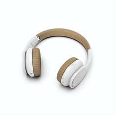 Hama Slušalke Bluetooth Slušalke na dotik, zaprte, na dotik, bele