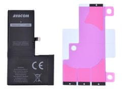 Avacom baterija za Apple iPhone X - Visoka zmogljivost, Li-Ion 3,81 V 3060 mAh (nadomestna 616-00346)