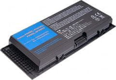T6 power Baterija Dell Precision M6700, M6800, M4800, 7800mAh, 87Wh, 9 celic