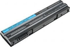 T6 power Baterija Dell Latitude E6420, E6430, E6520, E6530, E5420, E5430, E5520, 5200mAh, 58Wh, 6 celic