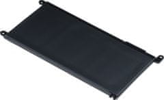 T6 power Baterija Dell Insprion 15 5568, 5578, Vostro 14 5468, 15 5568, 3680mAh, 42Wh, 3-celična, Li-pol