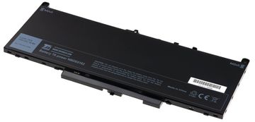 T6 power Baterija za Dell Latitude E7270, E7470, 12 E7270, 14 E7470, 7200mAh, 55Wh, 4-celična, Li-pol