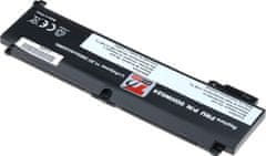 T6 power Baterija za Lenovo ThinkPad T460s, T470s, 2065mAh, 24Wh, 3-celična, Li-Pol