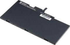 T6 power Baterija HP EliteBook 745 G3, 755 G3, 840 G3, 850 G3, 4400mAh, 50Wh, 3-celična, Li-pol