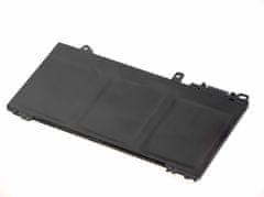 T6 power Baterija HP ProBook 430 G6, 440 G6, 445 G6, 450 G6, 455 G6, 3900mAh, 45Wh, 3-celična, Li-pol