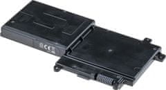 T6 power Baterija HP ProBook 640 G2, 640 G3, 645 G2, 650 G2, 655 G2, 4200mAh, 48Wh, 3-celična, Li-pol