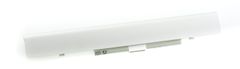 T6 power Baterija Lenovo IdeaPad S210, S215, S20-30, 2600mAh, 28Wh, 3-celična, bela