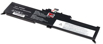 T6 power Baterija za Lenovo ThinkPad Yoga 260, 370 series, 2895mAh, 44Wh, 4 celice, Li-Pol