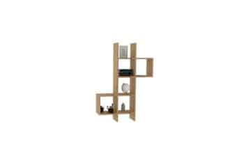 Woody Fashion Stenska polica