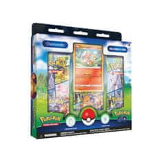 Pokémon GO Pin Box