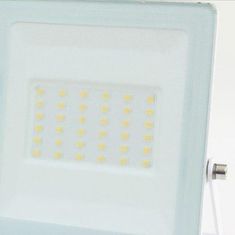 master LED LED 50W ploščati reflektor bel 4000K IP65