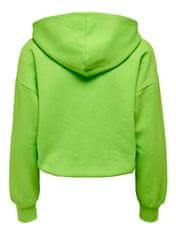 ONLY ONLCOOPER Regular Fit ženski pulover 15239888 Jasmine Green Trial (Velikost XL)