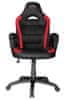 Ryon GXT 701R stol, gaming, rdeč (24218)